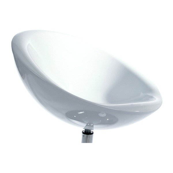 Balta pasukama kėdė Kokoon Design Bowl-image-3