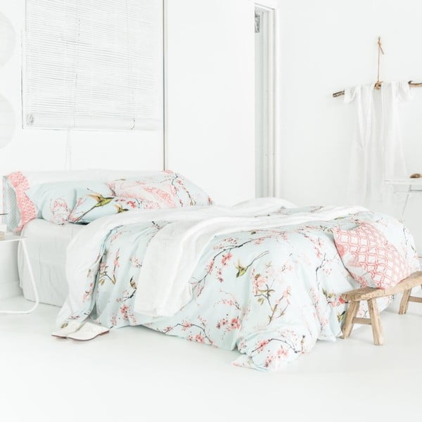 Medvilninis antklodės užvalkalas Happy Friday Basic Chinoiserie, 140 x 200 cm-image-3