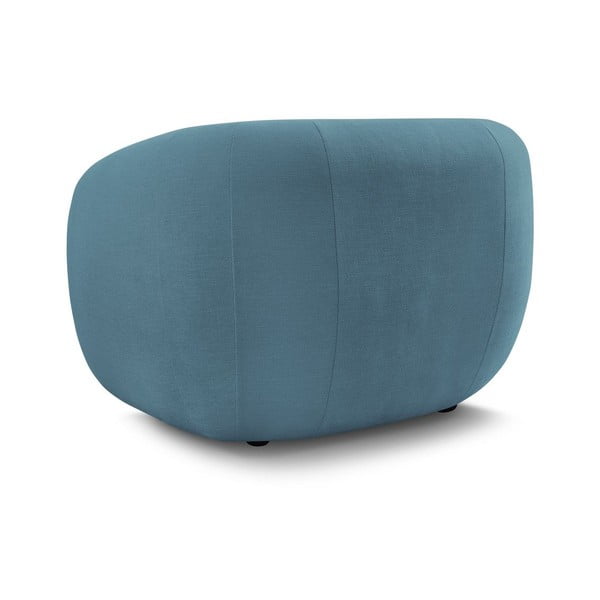 Krėslas mėlynos spalvos Celine – Bobochic Paris-image-4