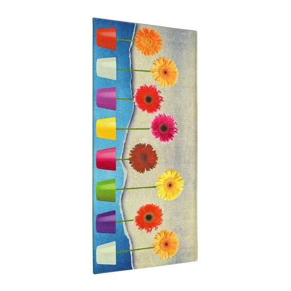 Kiliminis takelis Floorita Flower Power, 60 x 140 cm-image-2