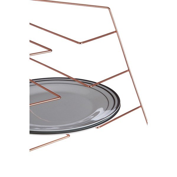 Vario spalvos iš metalo papildoma virtuvės lentyna 37x25 cm Rowan – Premier Housewares-image-4