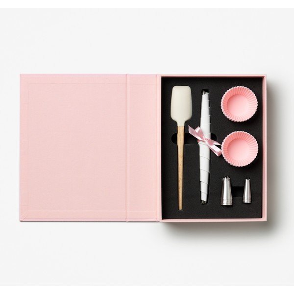 Torto dekoravimo rinkinys priedų skaičius 10 vnt. The Essentials Cupcake Tools – Printworks-image-2