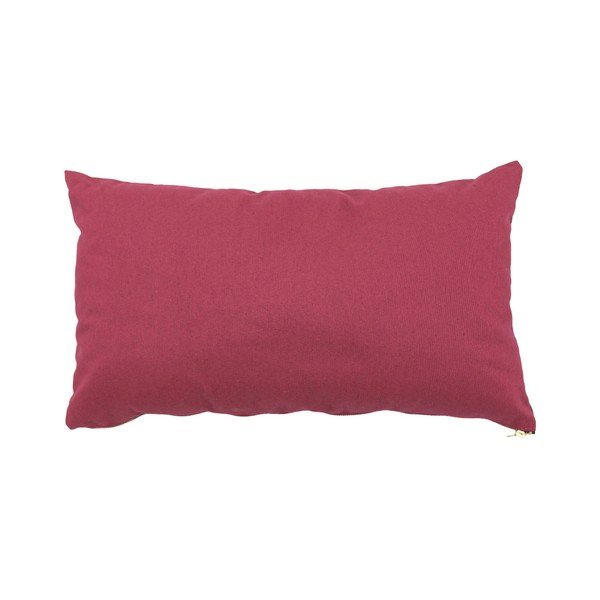 2 pagalvėlių su užpildu rinkinys Karup Deco Cushion Light Bordeau x /Choco, 45 x 25 cm-image-2
