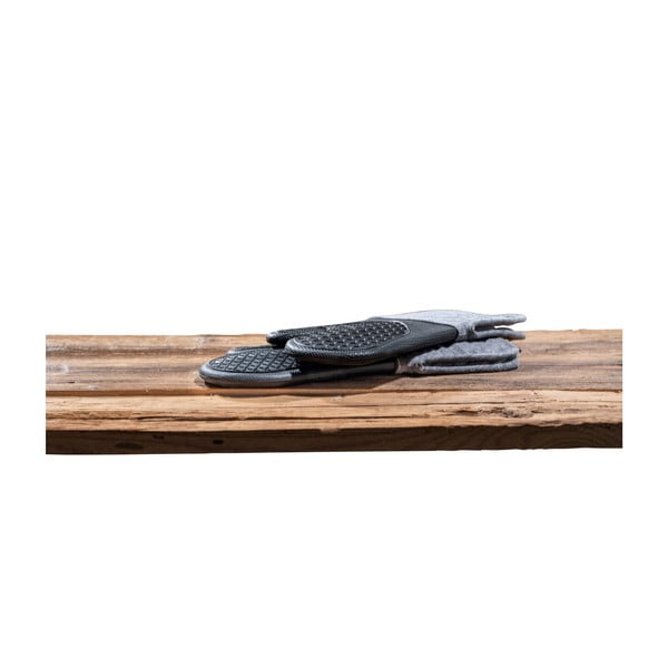 2 virtuvinių pirštinių rinkinys Wenko Black Outdoor Kitchen Ada-image-4