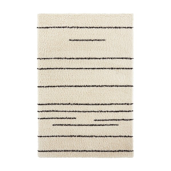 Smėlio spalvos kilimas 150x80 cm - Ragami