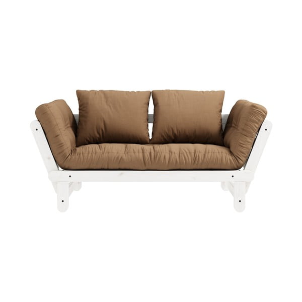 Modulinė sofa Karup Design Beat White/Mocca
