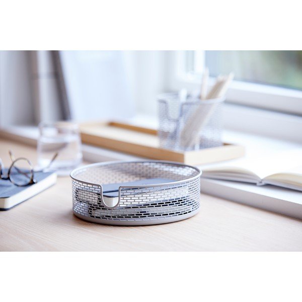 Pilkas metalinis krepšys Zone Inu, skersmuo 20 cm-image-4