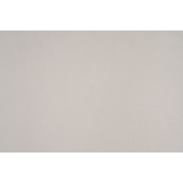 Iš šydo permatoma užuolaida baltos spalvos 150x50 cm Avenue – Mendola Fabrics-image-3