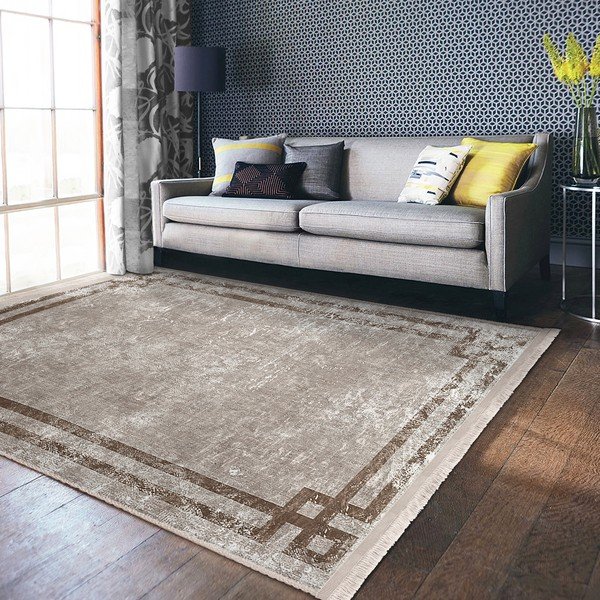 Smėlio spalvos kilimas 120x180 cm - Mila Home-image-4