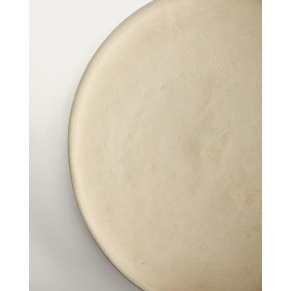 Iš popieriaus dekoratyvinis padėklas ø 29 cm Mireni – Kave Home-image-3