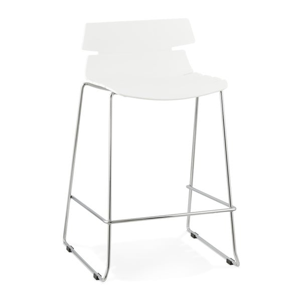 Balta baro kėdė "Kokoon Reny", sėdynės aukštis 64 cm