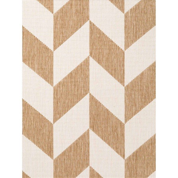 Kreminės spalvos/natūralios spalvos lauko ir vidaus kilimas 200x300 cm Haringey Terrick – Ted Baker-image-3