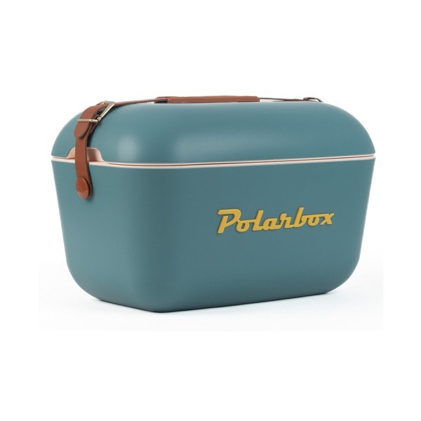 Šaltdėžė smaragdinės spalvos 12 l Classic – Polarbox