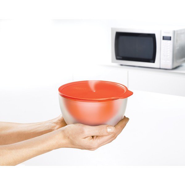 "Joseph Joseph M-Cuisine" dvigubos sienelės mikrobangų krosnelės dubuo, 16,5 cm-image-4