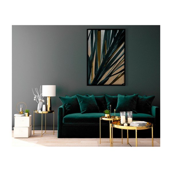 Tapyba "Styler Palm", 121 x 81 cm-image-2