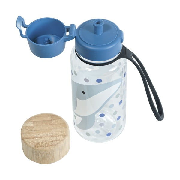 Iš tritano vaikiškas buteliukas 400 ml Whale – Kindsgut-image-3
