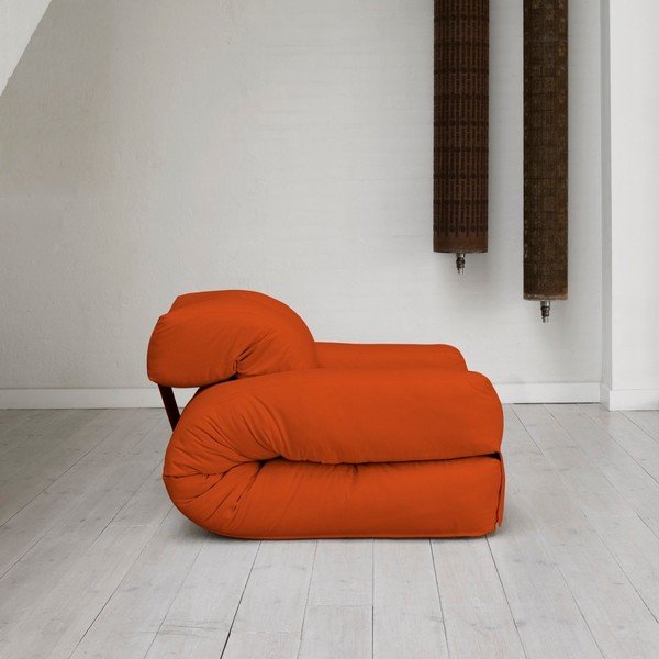 Sulankstomas fotelis "Karup Hippo Orange-image-1