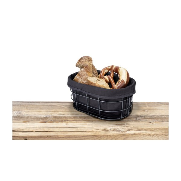 Juoda konditerijos lentyna su stovu Wenko Black Outdoor Kitchen Bela-image-4