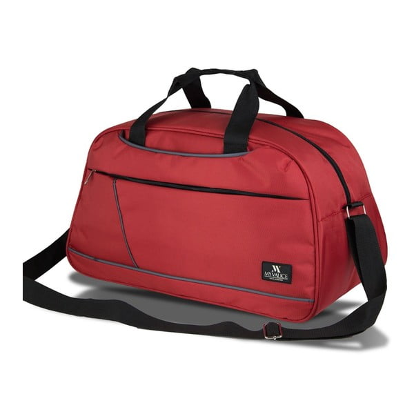 Raudonas sportinis krepšys My Valice DEPORTIVO Sports and Travel Bag