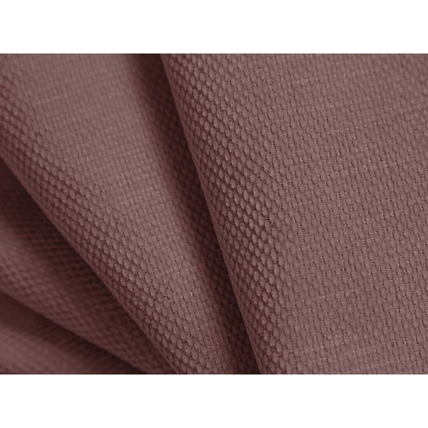 Kampinė sofa rožinės spalvos (kintama/„L“ formos) Molino – Micadoni Home-image-3