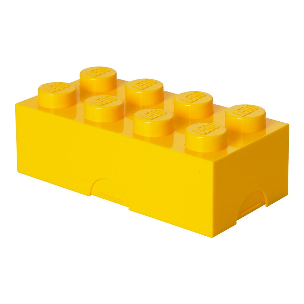 Geltona daiktadėžė LEGO®