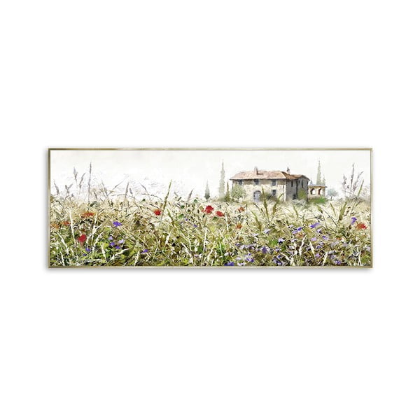 Tapyba ant drobės "Styler Grasses", 152 x 62 cm