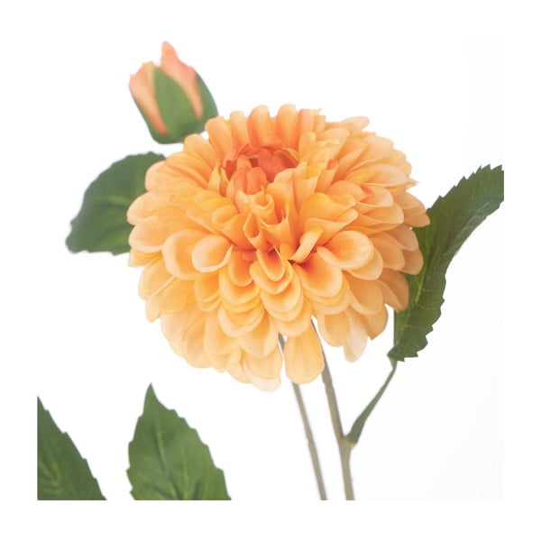 Dirbtinės gėlės 10 vnt. (aukštis 62 cm) Dahlia – Restilo-image-3