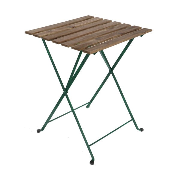 Sodo valgomojo stalas 60x60 cm - Esschert Design-image-1