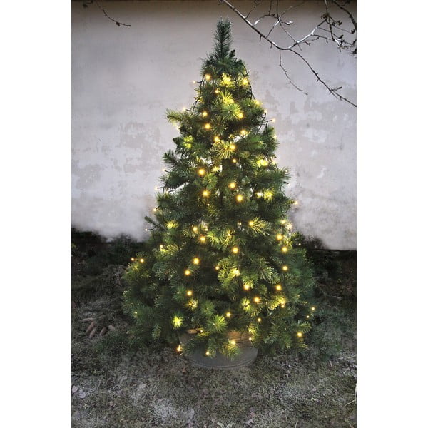 Šviečianti girlianda lempučių skaičius 160 vnt. su Kalėdų motyvu ilgis 200 cm Serie LED – Star Trading-image-3