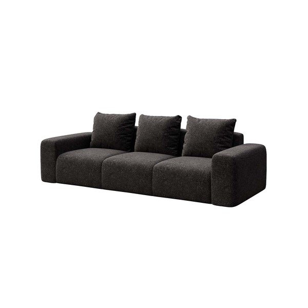 Sofa antracito spalvos 287 cm Feiro – MESONICA-image-2