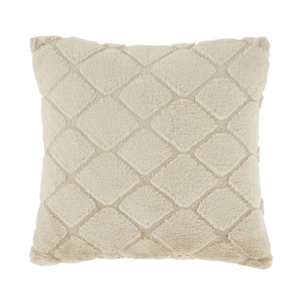 Iš mikropliušo dekoratyvinė pagalvėlė 43x43 cm Cosy Diamond – Catherine Lansfield