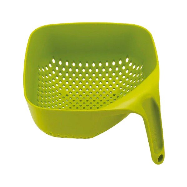 Didelis žalias kiaurasamtis Joseph Joseph Square Colander