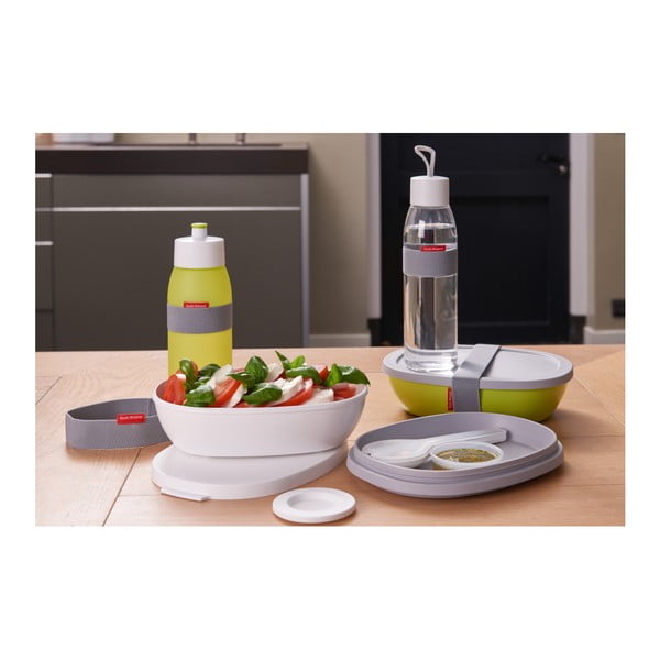 Rožinis vandens buteliukas Mepal Ellipse, 500 ml-image-4