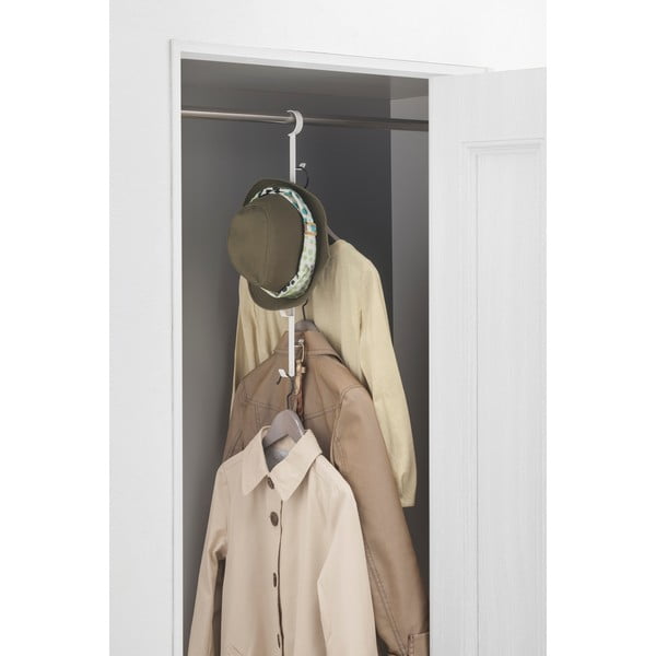 Balta pakabinama spintos kabykla Yamazaki Tower-image-1