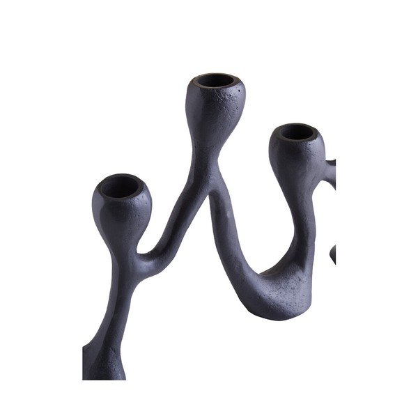 Iš metalo žvakidė Prato – Premier Housewares-image-2