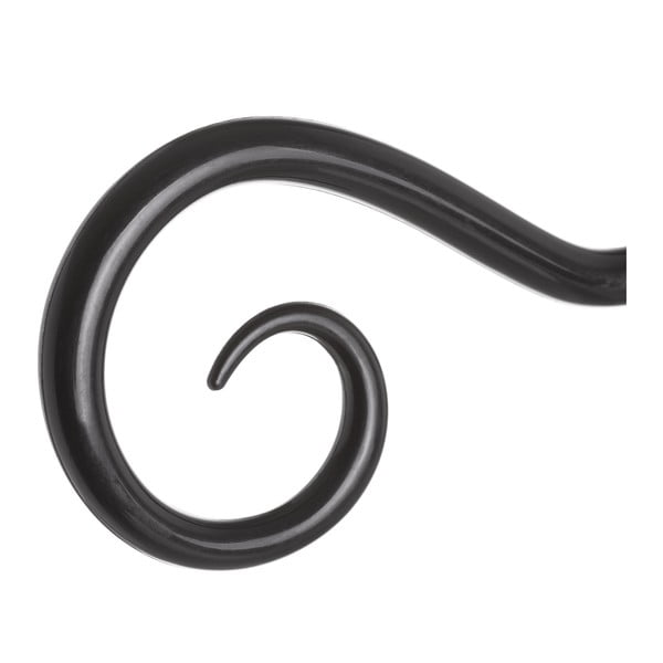 Išplečiamas užuolaidos strypas iš metalo 122 - 211 cm – Casa Selección-image-2