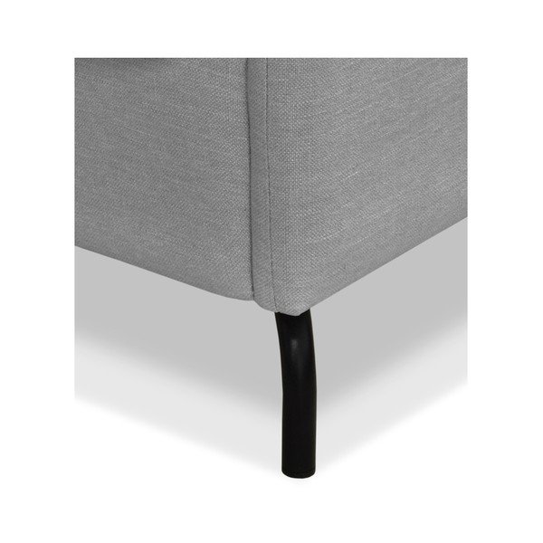 Pilka trijų vietų sofa "Windsor & Co. Sofos Saturne-image-4