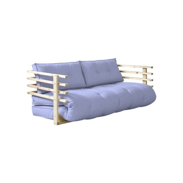 Kintama sofa "Karup Funk Natural/Blue Breeze-image-3