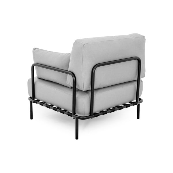 Modulinė sodo taburetė šviesiai pilkos spalvos (kintama) Salve – Sit Sit-image-4