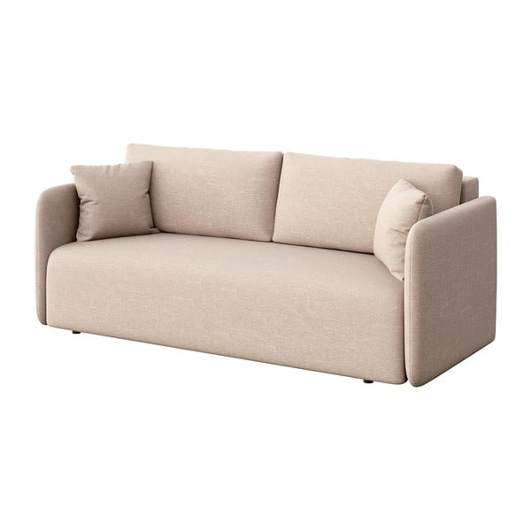 Smėlio spalvos sulankstoma sofa 220 cm Chaum – Rodier-image-2