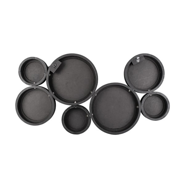 Sieninis veidrodis su medžio masyvo rėmu 90x48 cm Wall Art – PT LIVING-image-4