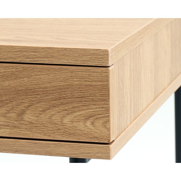 Rašomasis stalas 60x120 cm Pensacola – Unique Furniture-image-4