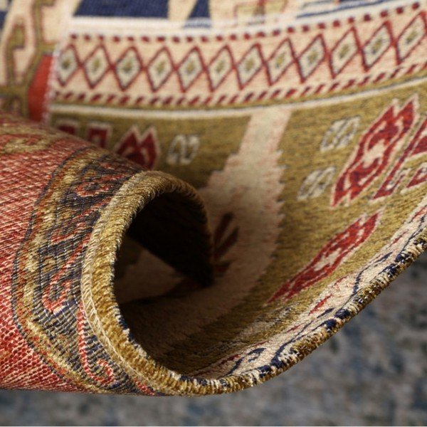 Kilimas Webtappeti Modern Kilim Peru, 133 x 190 cm-image-1