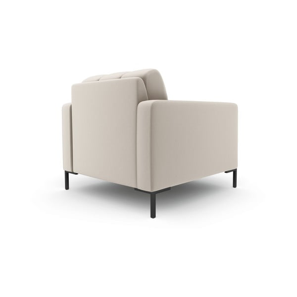 Krėslas smėlio spalvos Bali – Cosmopolitan Design-image-4