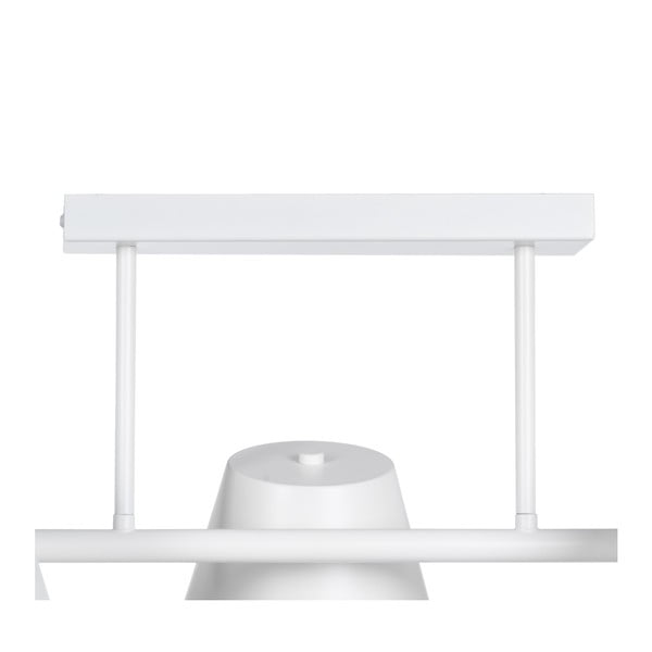 Lubinis šviestuvas baltos spalvos 38x62,5 cm Simplico – Ixia-image-4