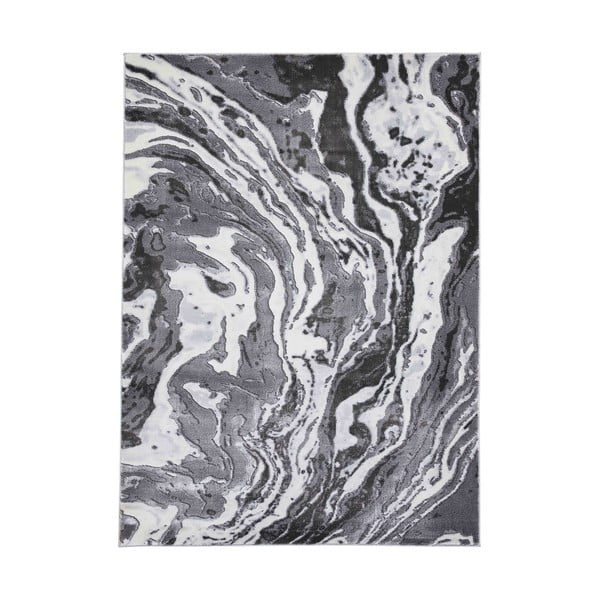 Kilimas pilkos spalvos 80x150 cm Apollo – Think Rugs