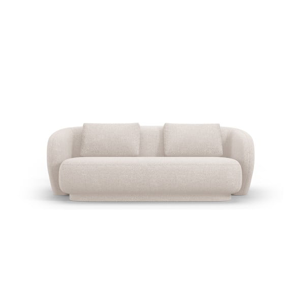 Sofa smėlio spalvos 169 cm Camden – Cosmopolitan Design
