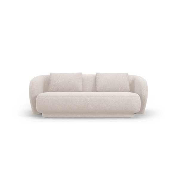 Sofa smėlio spalvos 169 cm Camden – Cosmopolitan Design
