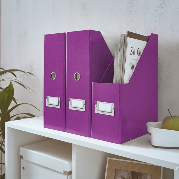 Iš kartono biuro organizatorius Click&Store – Leitz-image-1
