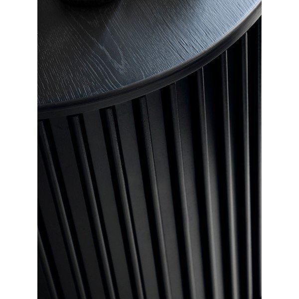 Apvalus sandėliavimo stalas ø 60 cm Siena - Unique Furniture-image-4
